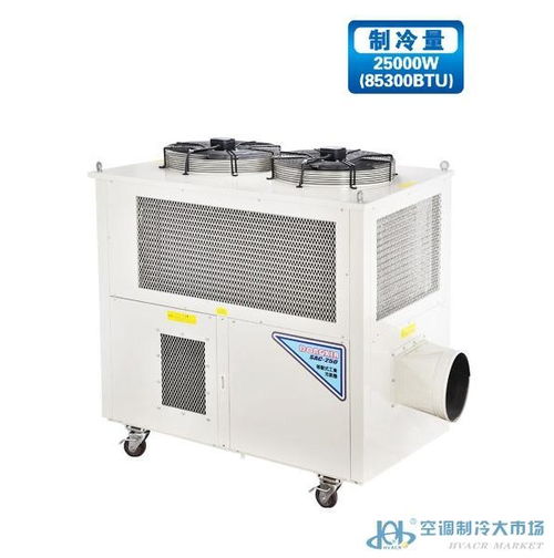 专业制冷，品质无界 联合诚信空调设备供应商亮相第81页《制冷大市场》