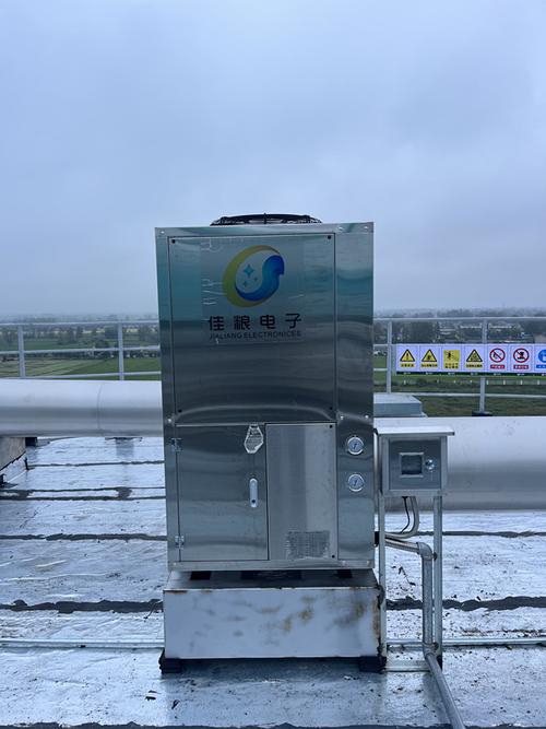 谷物冷却机及空调控温系列-河南粮情检测系统