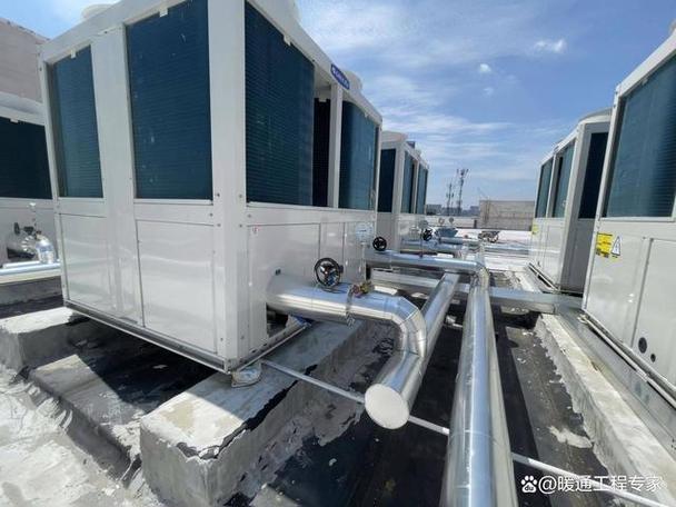 老旧暖通空调系统设备老化带来的能效困境与运行费用攀升